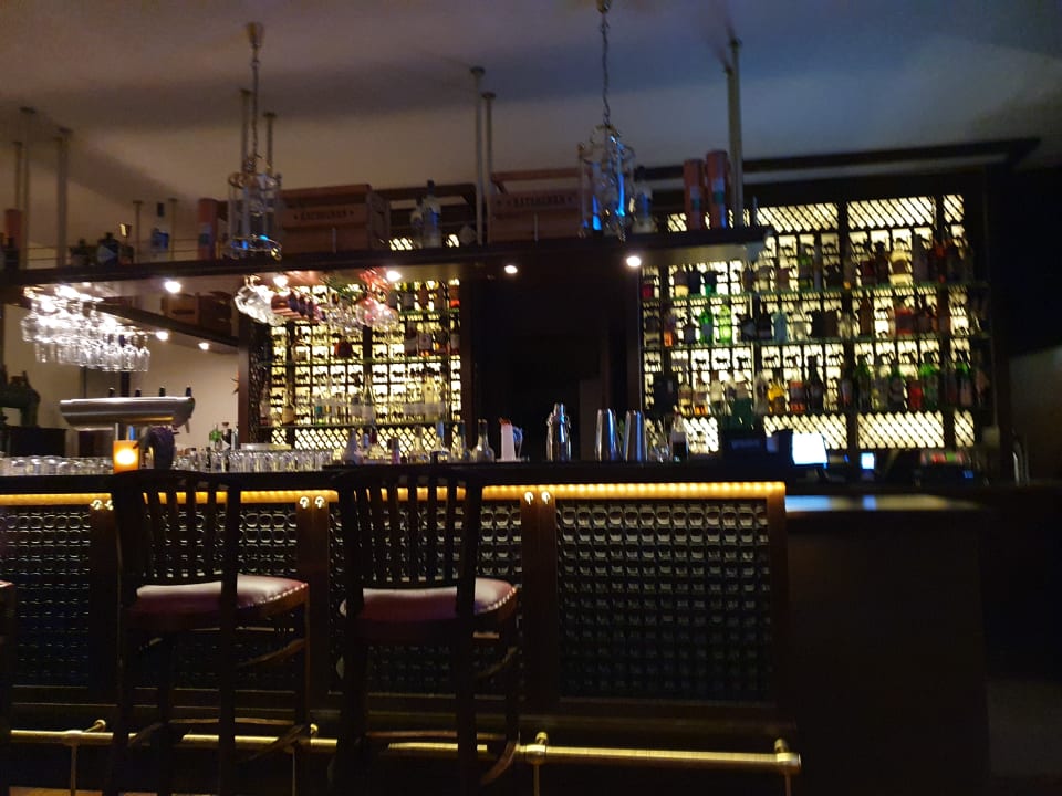 Lobby Park-Hotel Hagenbeck