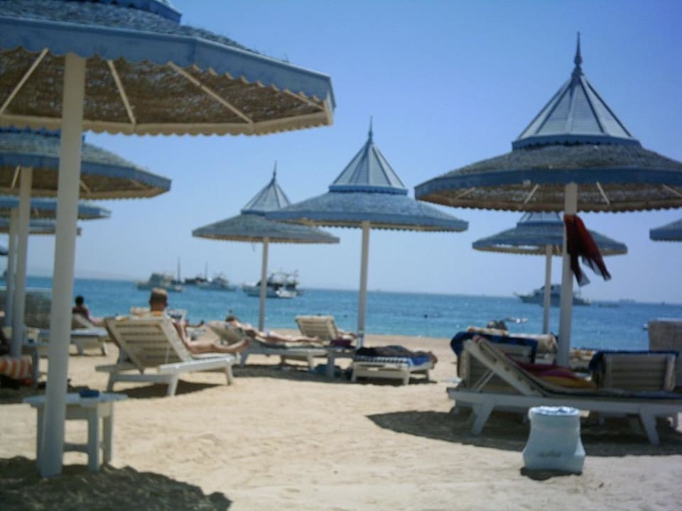 Strand The Grand Hotel Hurghada