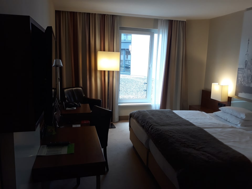 Zimmer Lindner Hotel Hamburg Am Michel, part of JdV by Hyatt