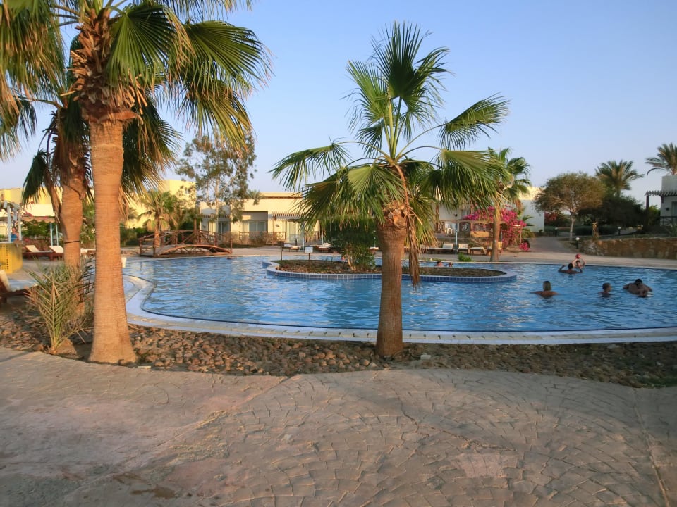 Pool Solitaire Resort Marsa Alam