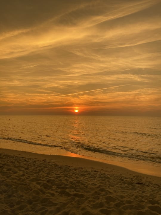Strand Strandhotel Fischland