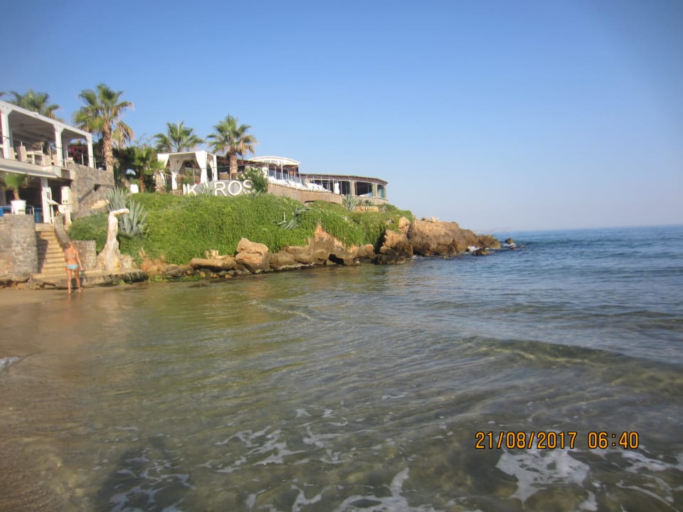 Gartenanlage Ikaros Beach Luxury Resort & Spa - Adults Only