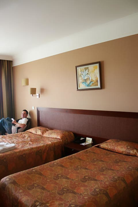 Doppelzimmer Papillon Ayscha