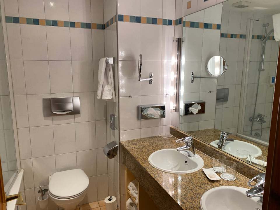 Zimmer AROSA ALPINE CLUB - Adults only