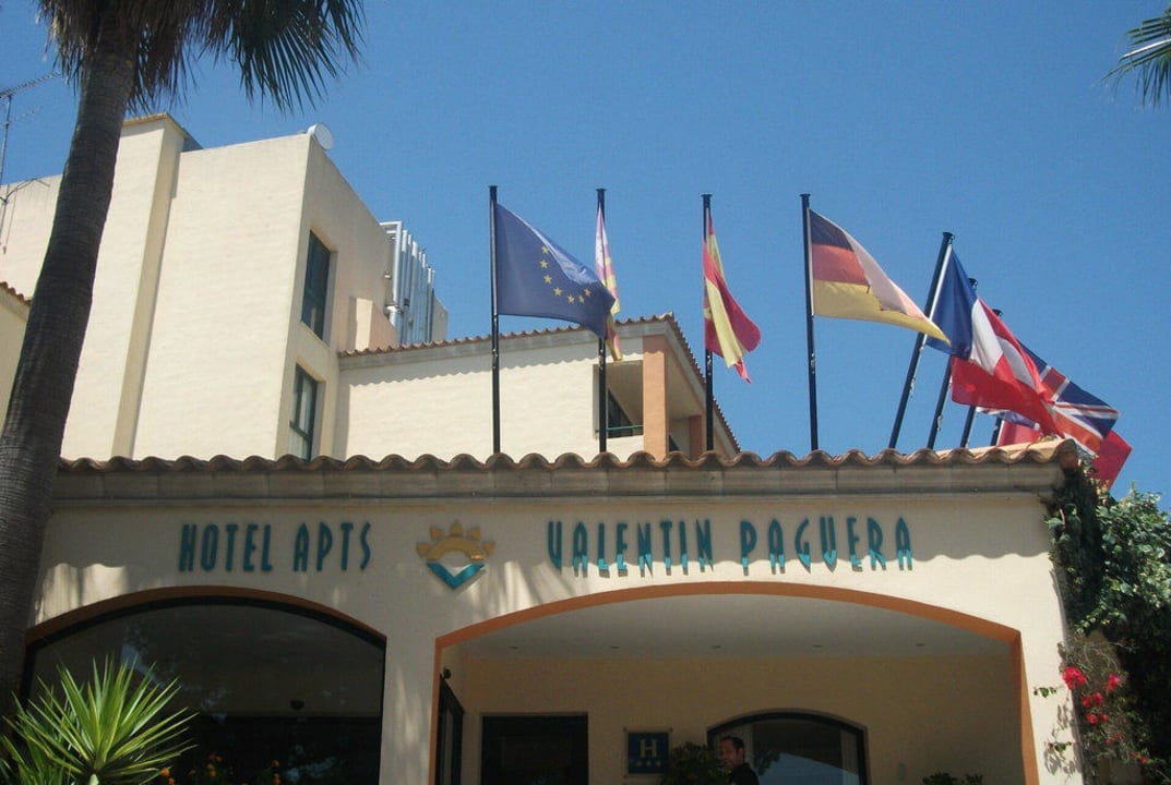 Hotel Eingang Valentin Somni Hotel & Suites