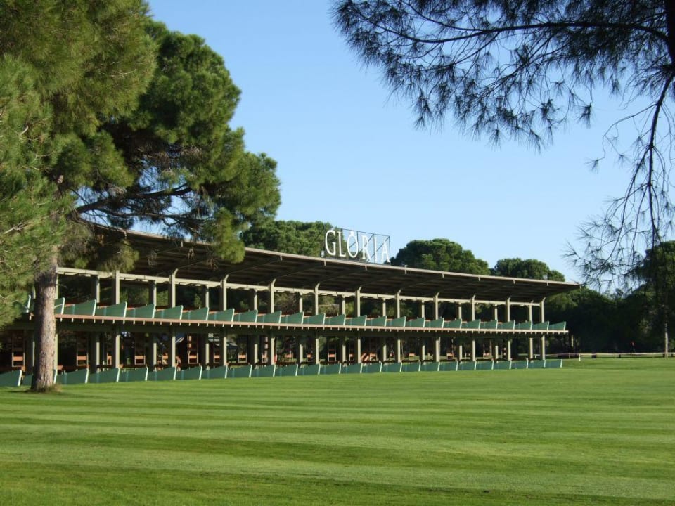 Drivingrange Gloria Serenity Resort