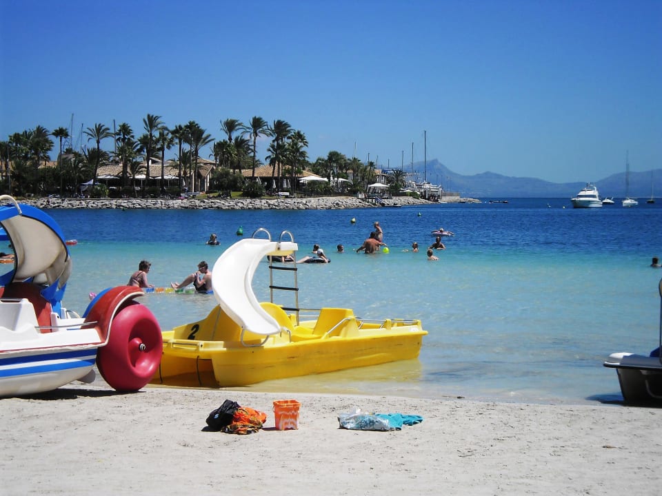 Pláž Alcudia Garden Aparthotel