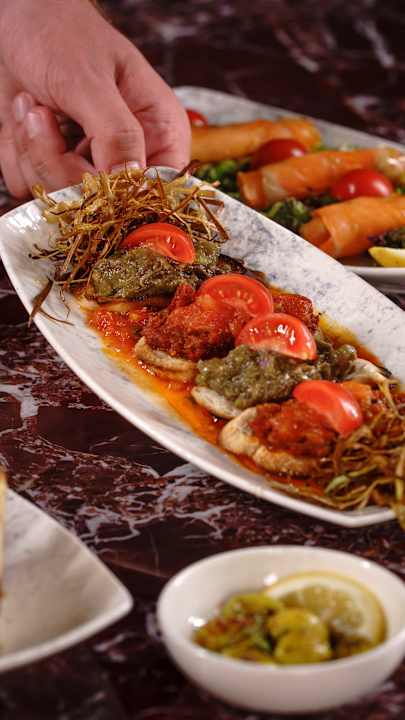 Gastro Sundia Exclusive By Liberty Fethiye