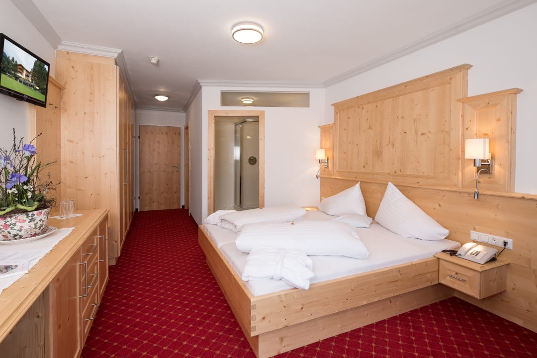 Zimmer Hotel Donnerhof