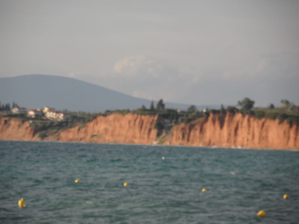 Ausblick Hotel Portes Beach