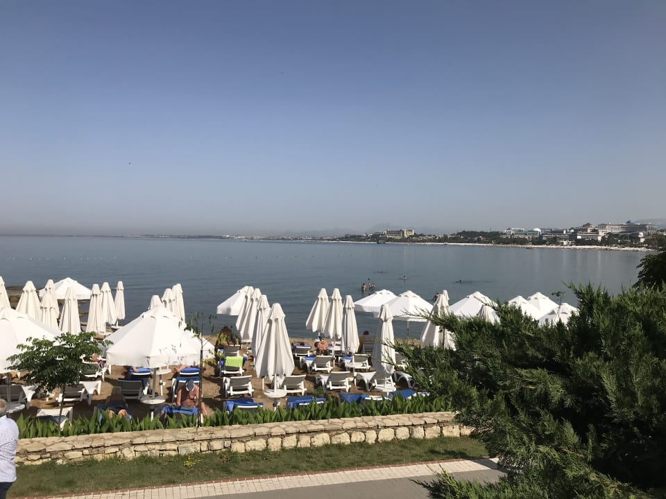 Ausblick Can Garden Beach