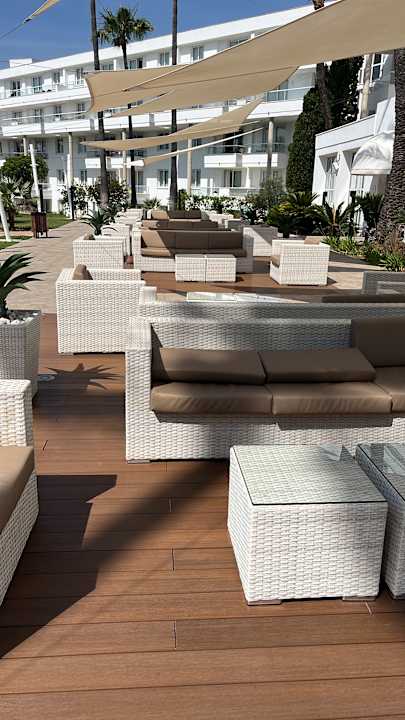 Gartenanlage Protur Vista Badia Aparthotel