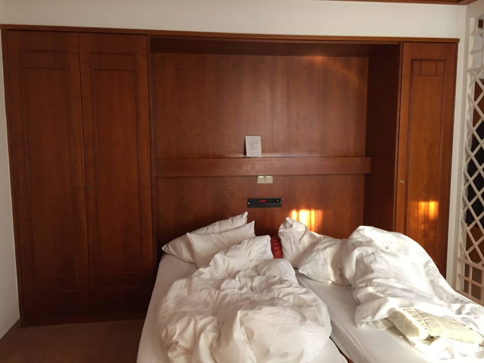 Zimmer für 78 Euro / Nacht Parkhotel Stadtallendorf