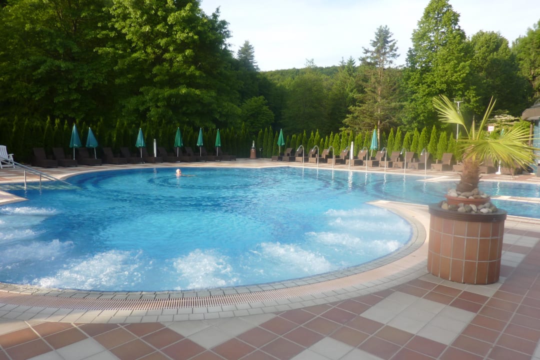 Am Aussenpool Hotel Smarjeta - Terme Šmarješke