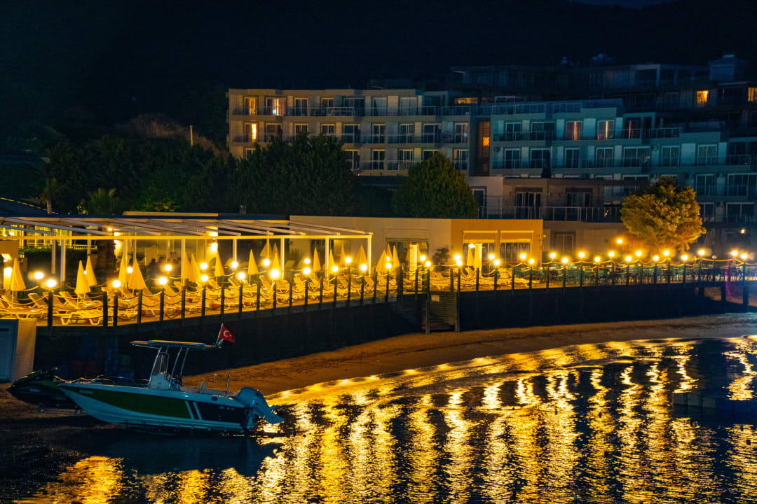 Außenansicht Karya Family Resort  All Inclusive