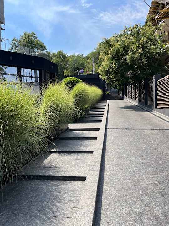 Gartenanlage M1 club hotel