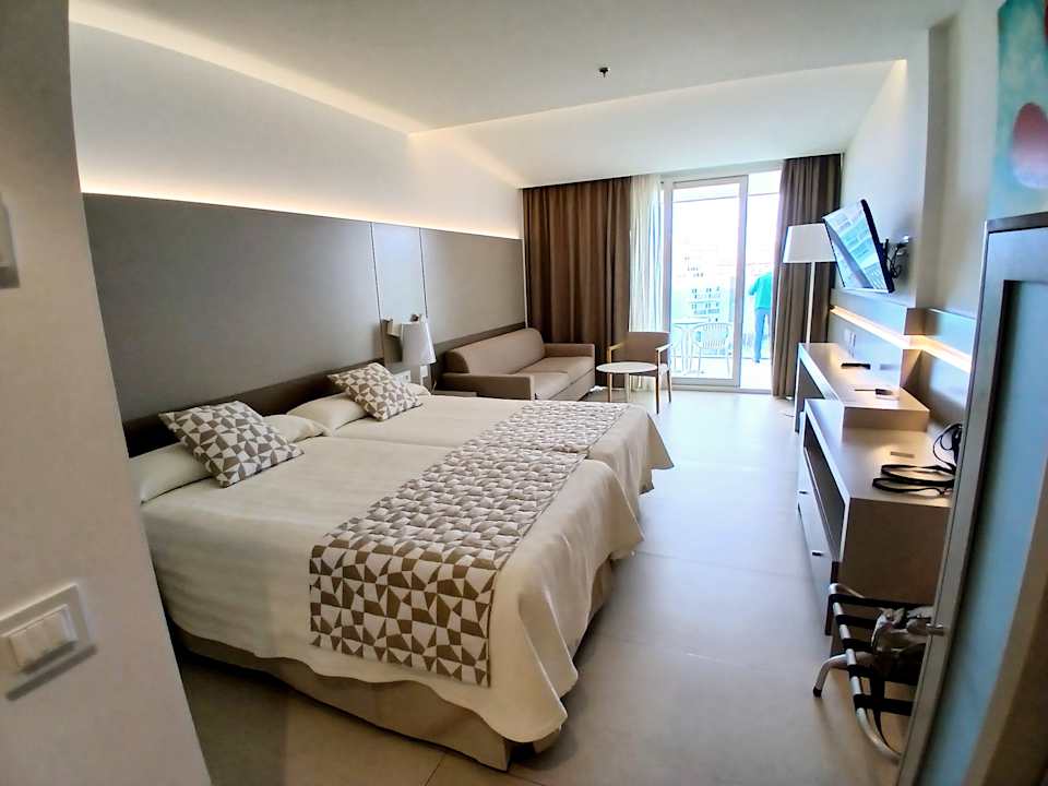 Zimmer Hipotels Gran Playa De Palma