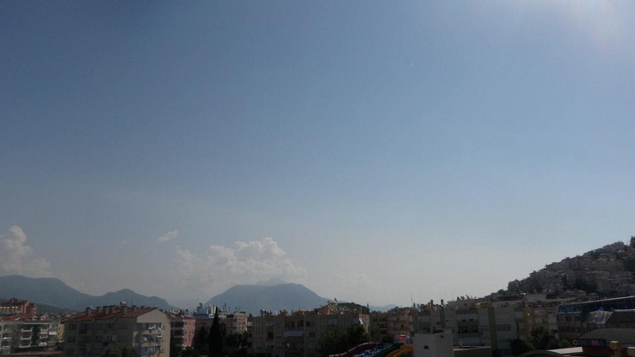 Aska Hotel Kleopatra Beste Hotel Aslan City Kleopatra