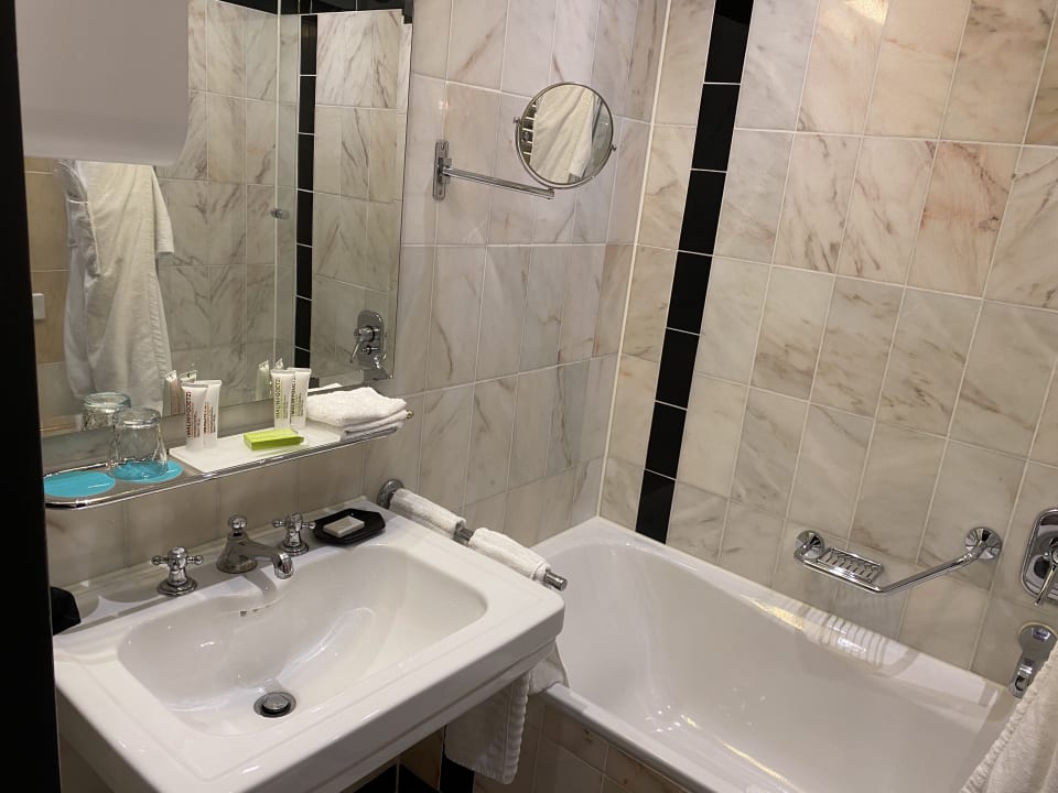 Zimmer Le Méridien Grand Hotel Nürnberg