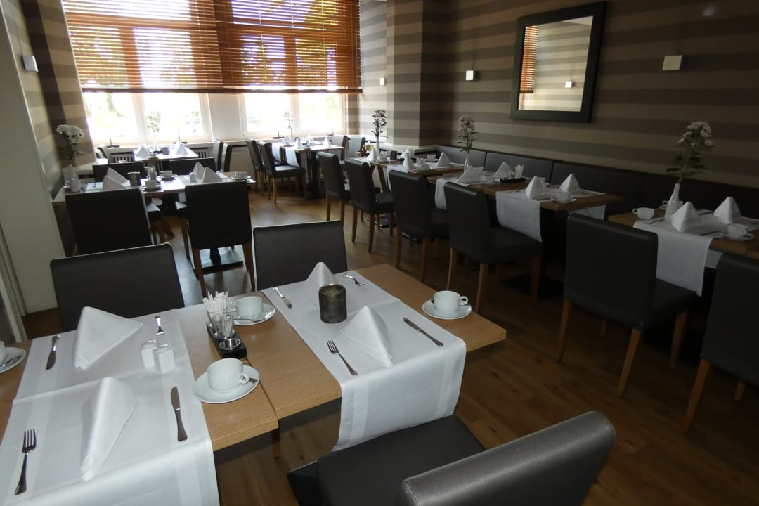 Gastro Relexa Hotel Bellevue Hamburg