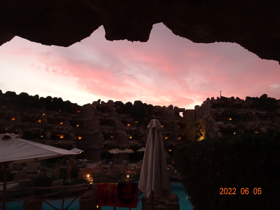 Ausblick Hotel Caves Beach Resort (Adults Only)