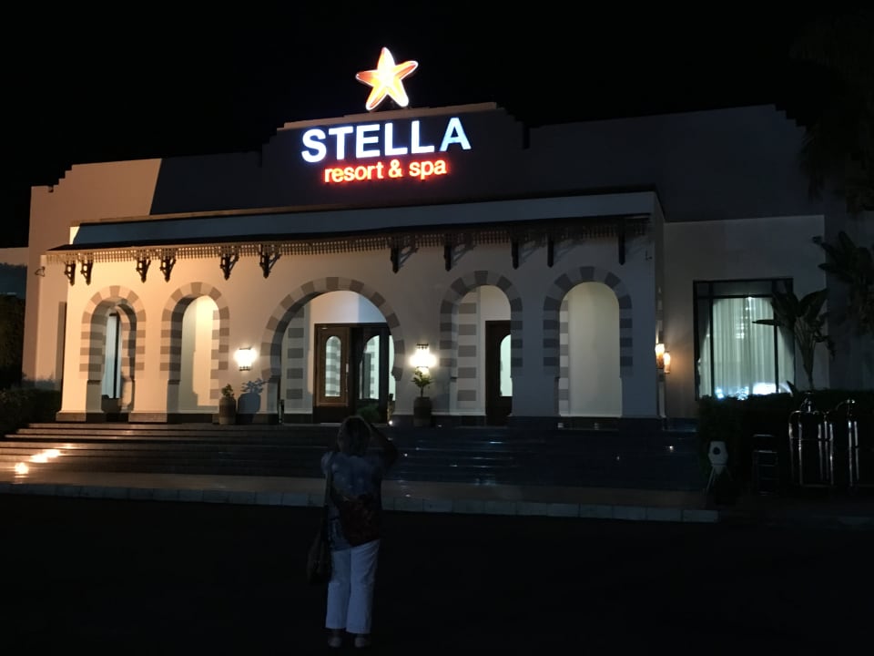 Außenansicht Stella Beach Resort & Spa Makadi Bay