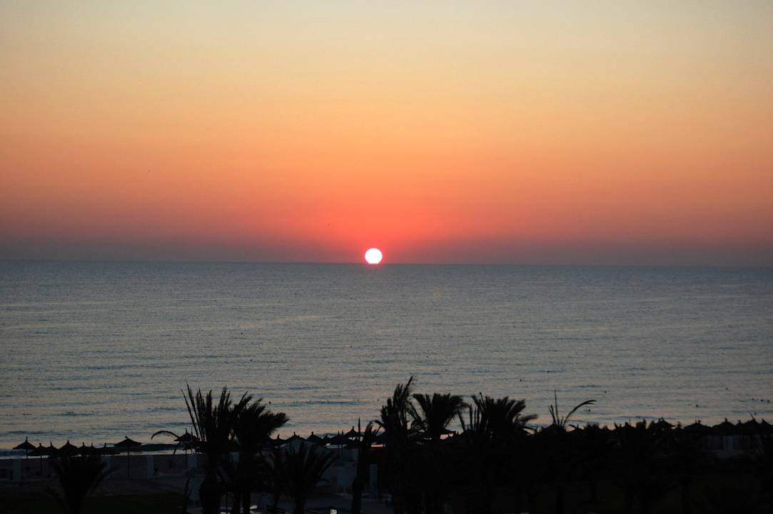 Sonnenaufgang   Iberostar Selection Royal El Mansour