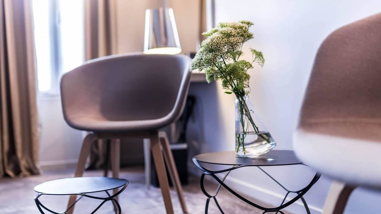 Guest Room Hotel Des Tuileries