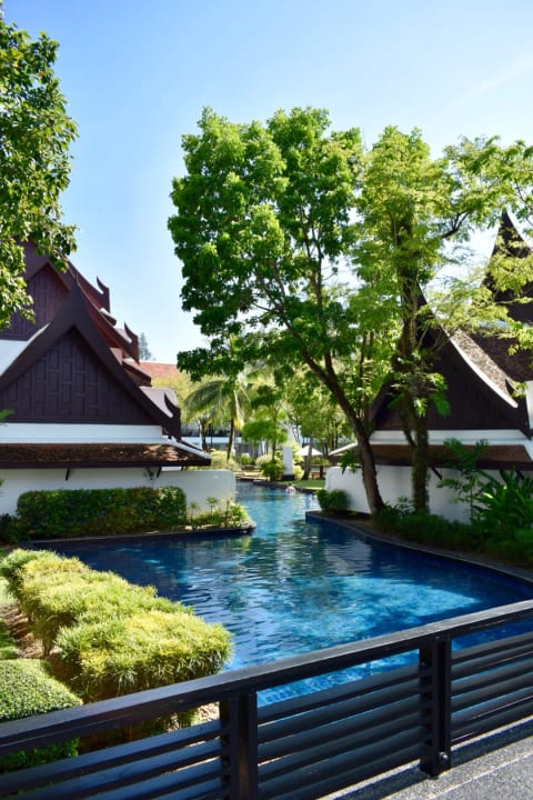 Pool JW Marriott Khao Lak Resort & Spa