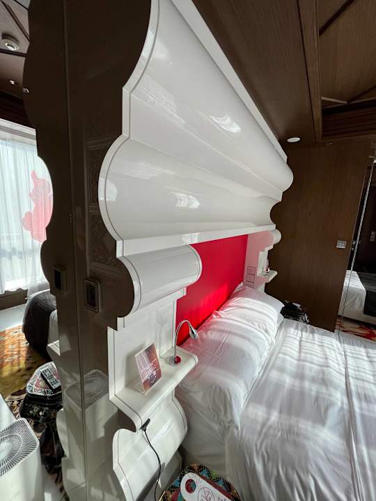 Zimmer Hotel Mira Moon