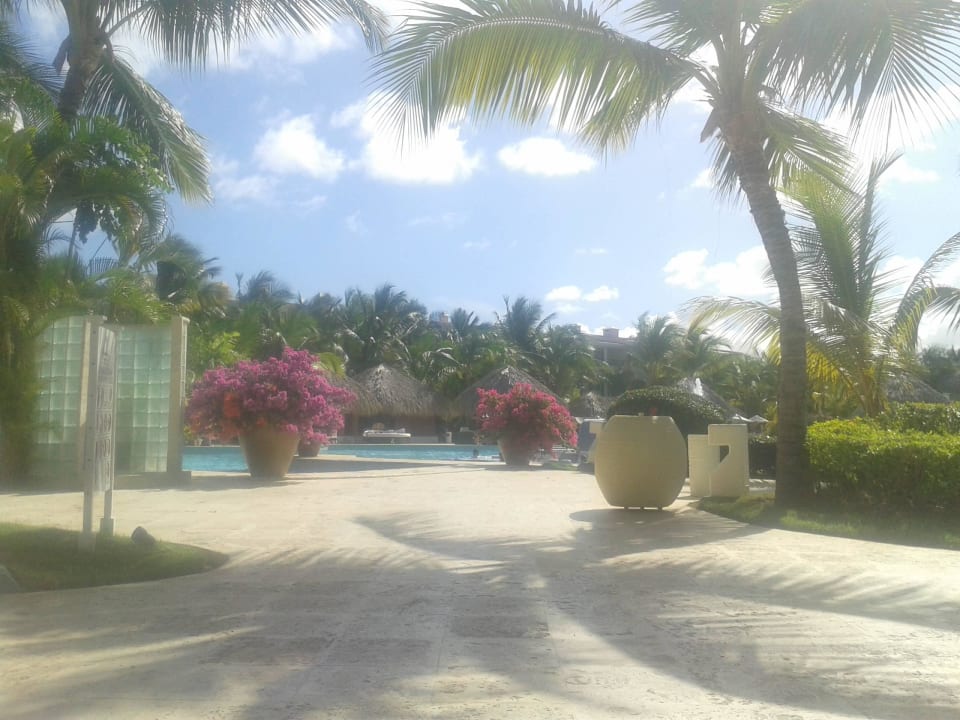 Reservepool Paradisus Punta Cana Resort (Im Umbau/Renovierung)