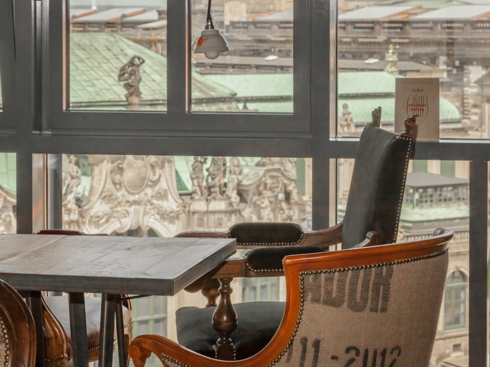 Restaurant Felix Suiten am Zwinger