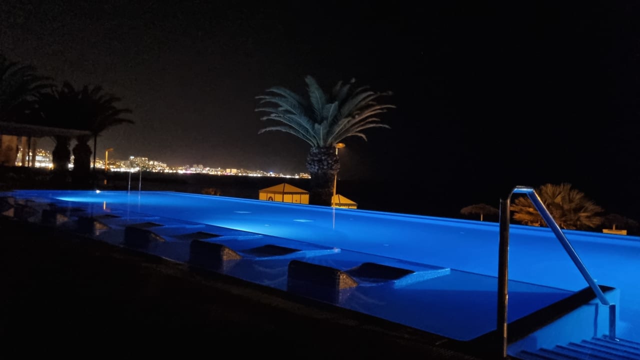 Pool Hotel Riu Palace Tenerife