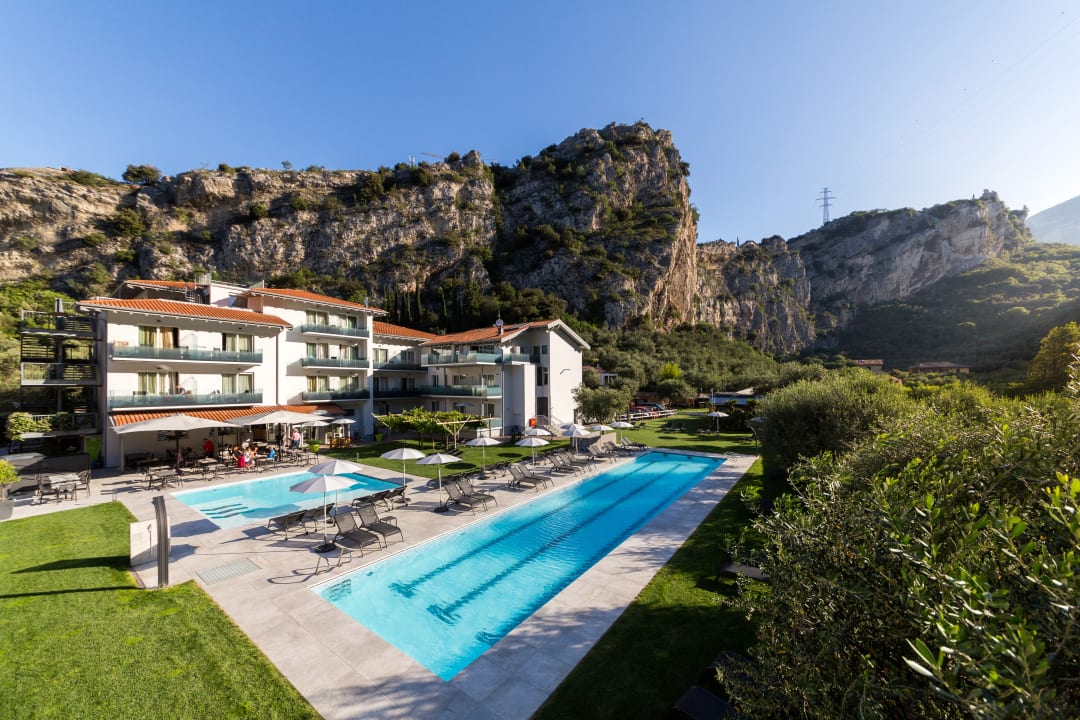 Pool AktivHotel SantaLucia