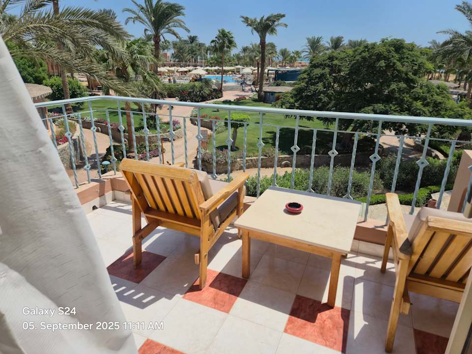 Zimmer Club Paradisio El Gouna, Red Sea