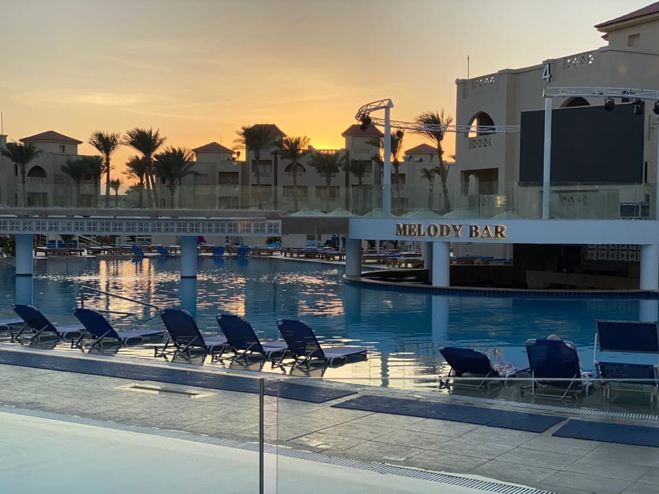 Pool Pickalbatros Aqua Blu Resort - Hurghada