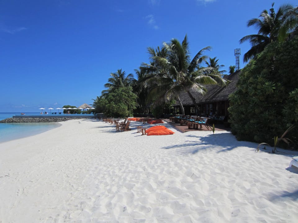 Sunsetbar 1 Summer Island Maldives