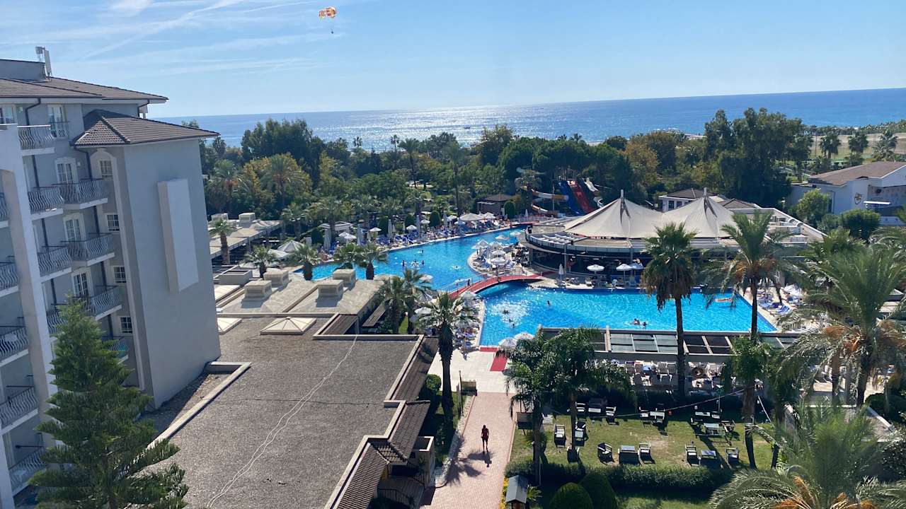 Außenansicht Sunis Elita Beach Resort & Spa