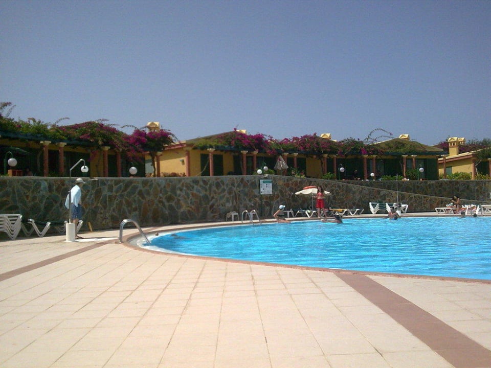 Pool Hotel Vista Golf