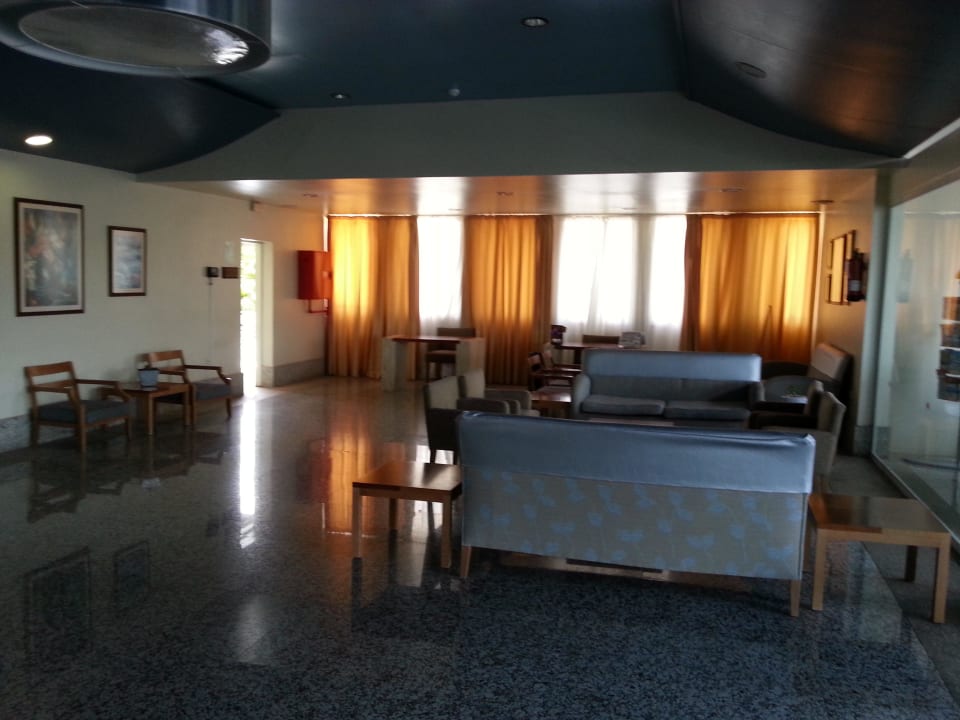 Lobby Sentido Aequora Lanzarote Suite