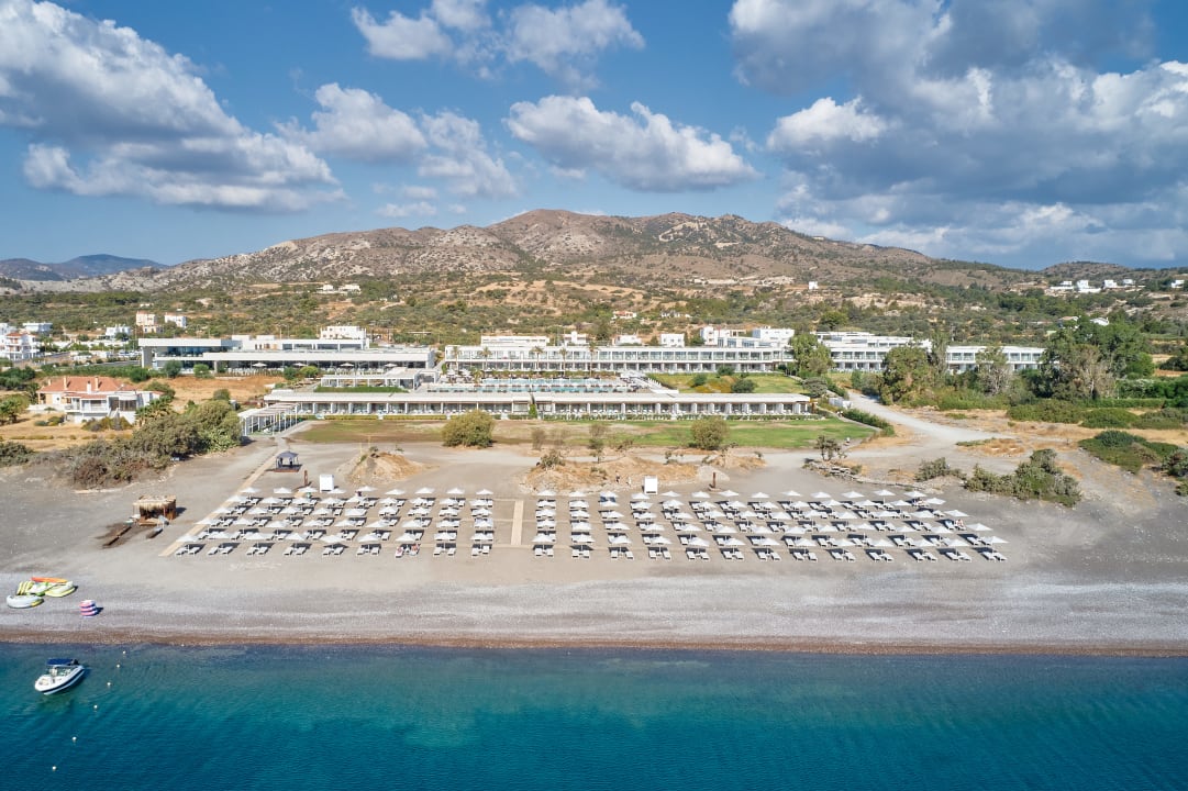 Außenansicht Gennadi Grand Resort