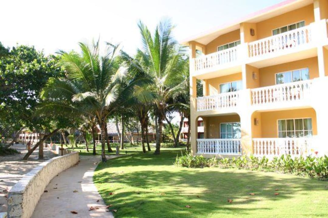 Strandseite Haus 4 Marien Puerto Plata