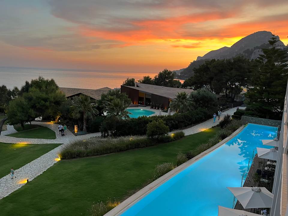Ausblick Domes of Corfu, Autograph Collection