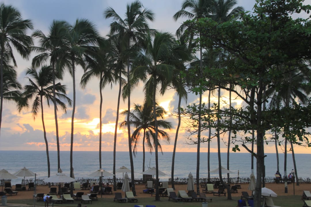 Sonnenuntergang Club Hotel Dolphin