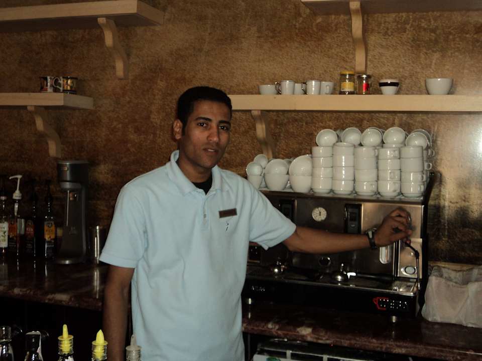 Tamraya Caffee Pickalbatros Alf Leila Wa Leila Resort - Neverland Hurghada