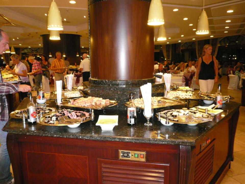 Sushi Buffet Papillon Zeugma Relaxury