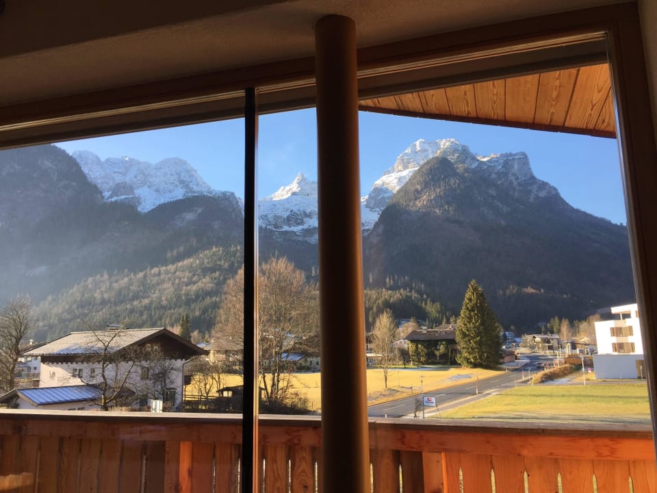 Unsere Aussicht. Familien- & Vitalhotel Mühlpointhof