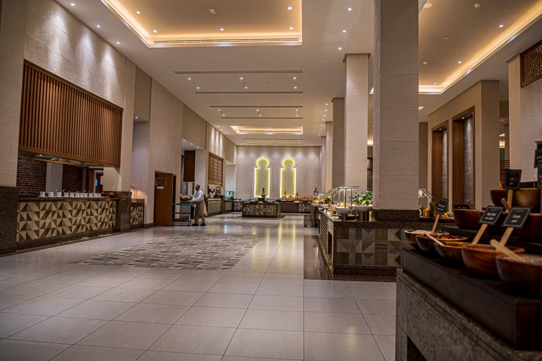 Gastro Steigenberger Resort Ras Soma