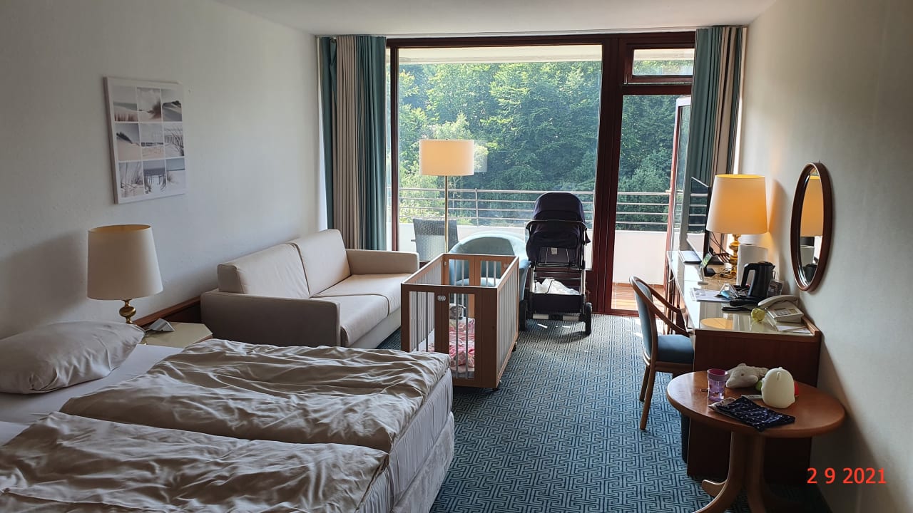 Zimmer PLAZA Premium Timmendorfer Strand