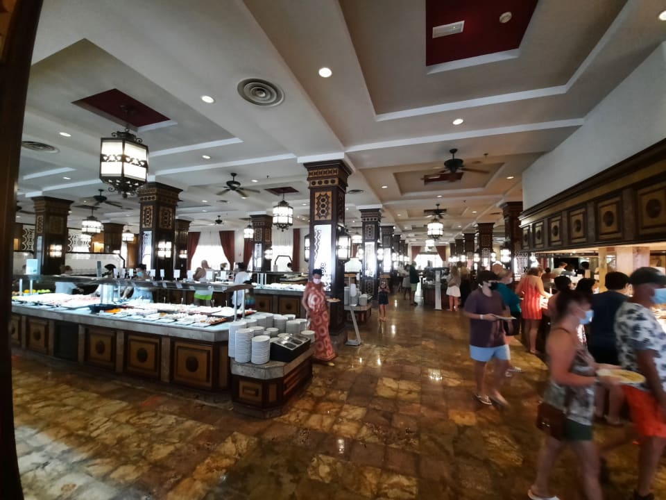 Gastro Hotel Riu Funana